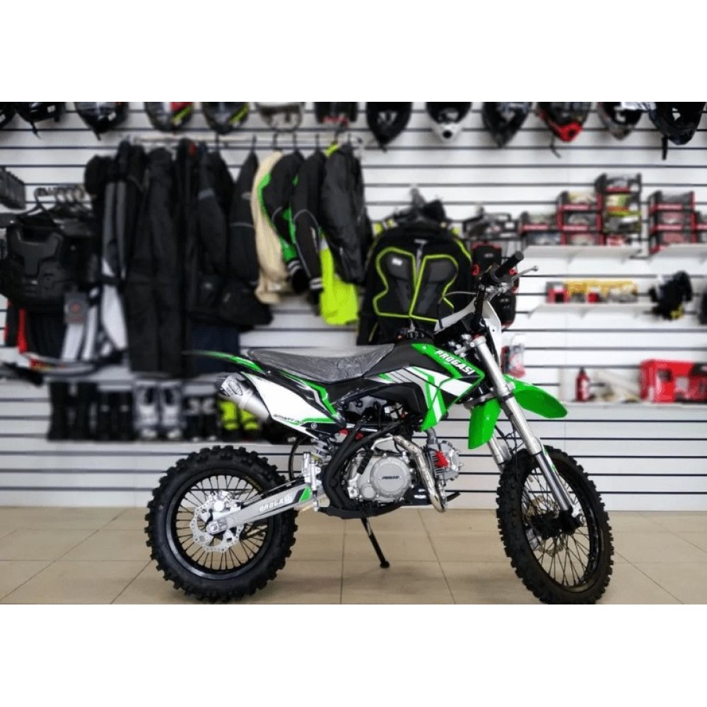 Мотоцикл PROGASI SMART 150 PITBIKE Б/У