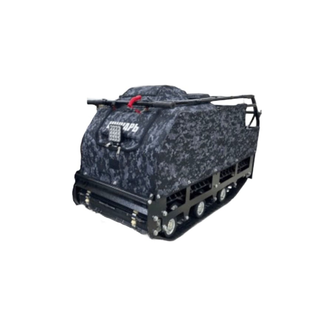 Мотобуксировщик ЩУКАРЬ МР-20 л.с.