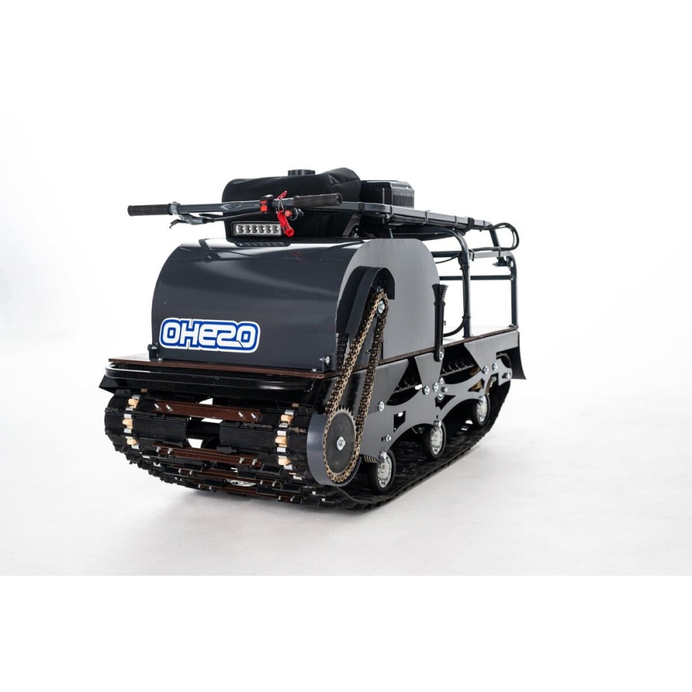 Мотобуксировщик ОНЕГО 600 15 л.с. Front