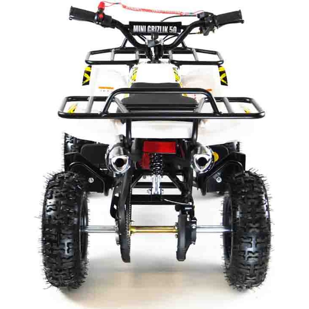 Квадроцикл MOTAX ATV Mini Grizlik X-16
