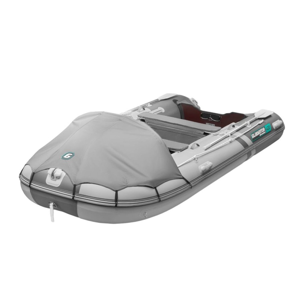 Лодка ПВХ GLADIATOR C420AL