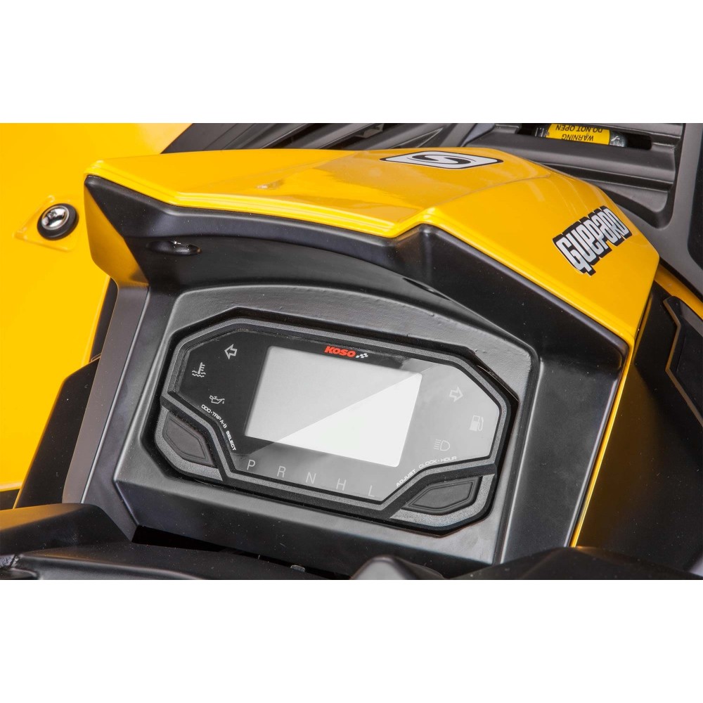 Квадроцикл STELS ATV 800G Guepard Trophy CVTech (канадский вариатор) (ПСМ)