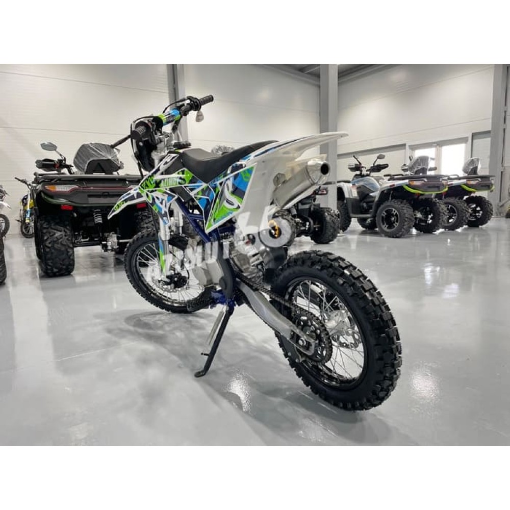 Мотоцикл IRIDE Azimut S 125 PITBIKE
