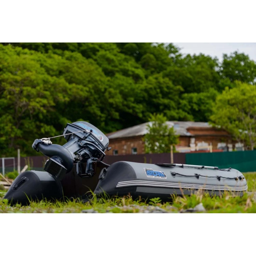 4х-тактный лодочный мотор MIKATSU MF50FES-T-EFI