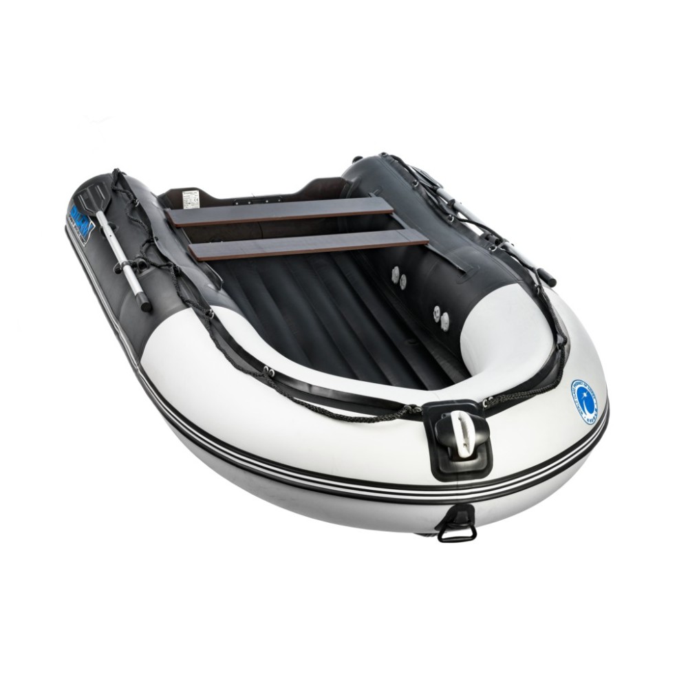 Лодка ПВХ STORMLINE Air Hector 340 (2024)