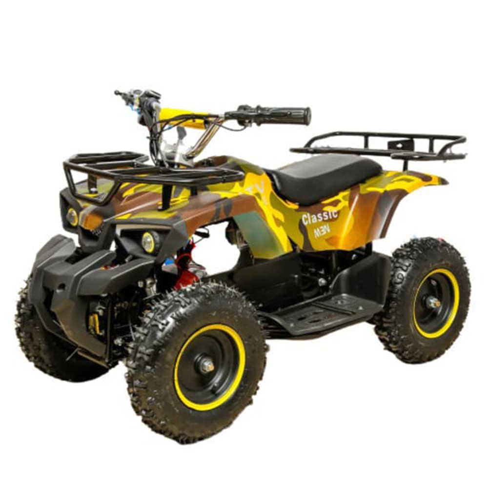 Электроквадроцикл ATV CLASSIC E 800W NEW