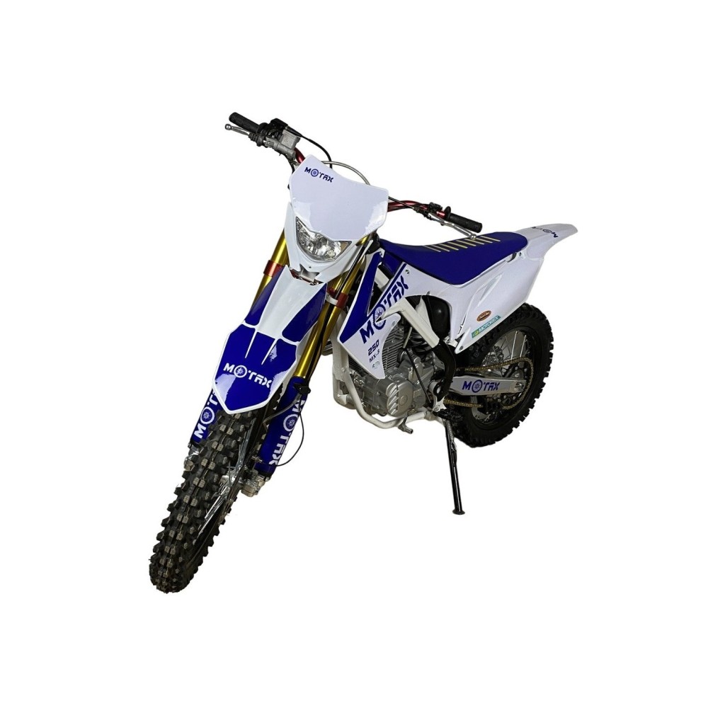 Мотоцикл кроссовый эндуро MOTAX XR 250