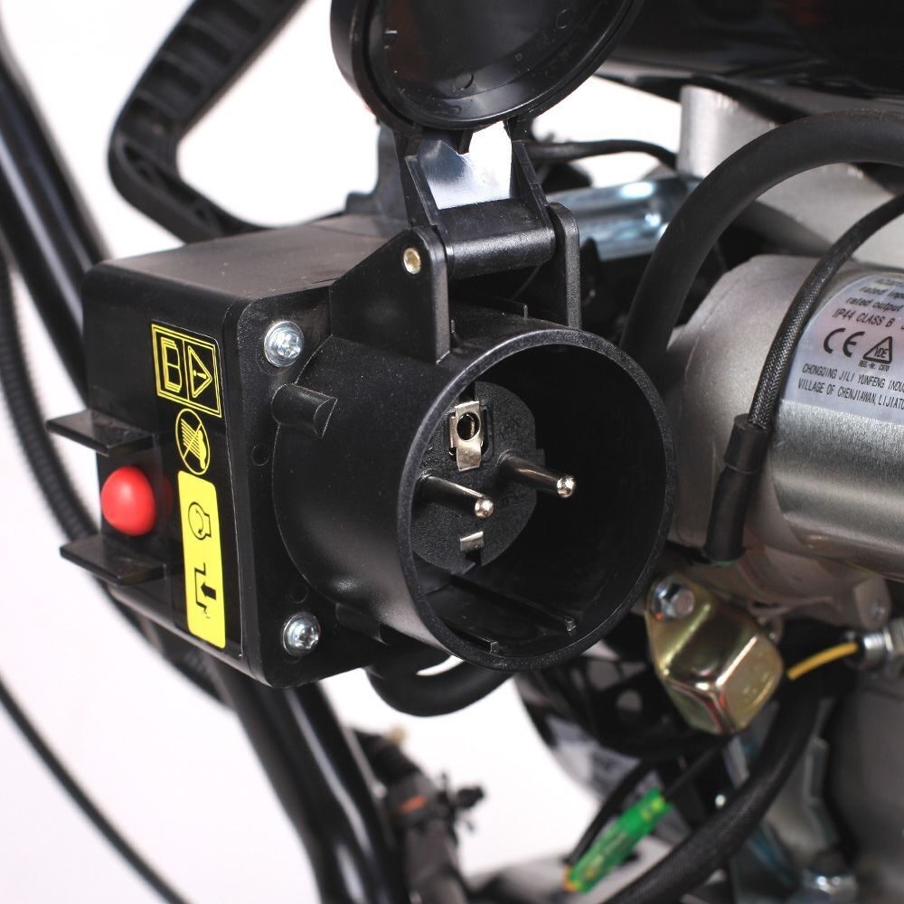 Снегоуборщик PATRIOT PRO 658 E