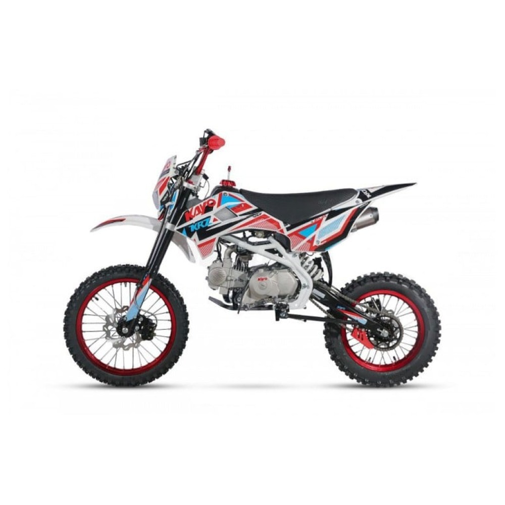 Мотоцикл KAYO Classic YX140EM PITBIKE