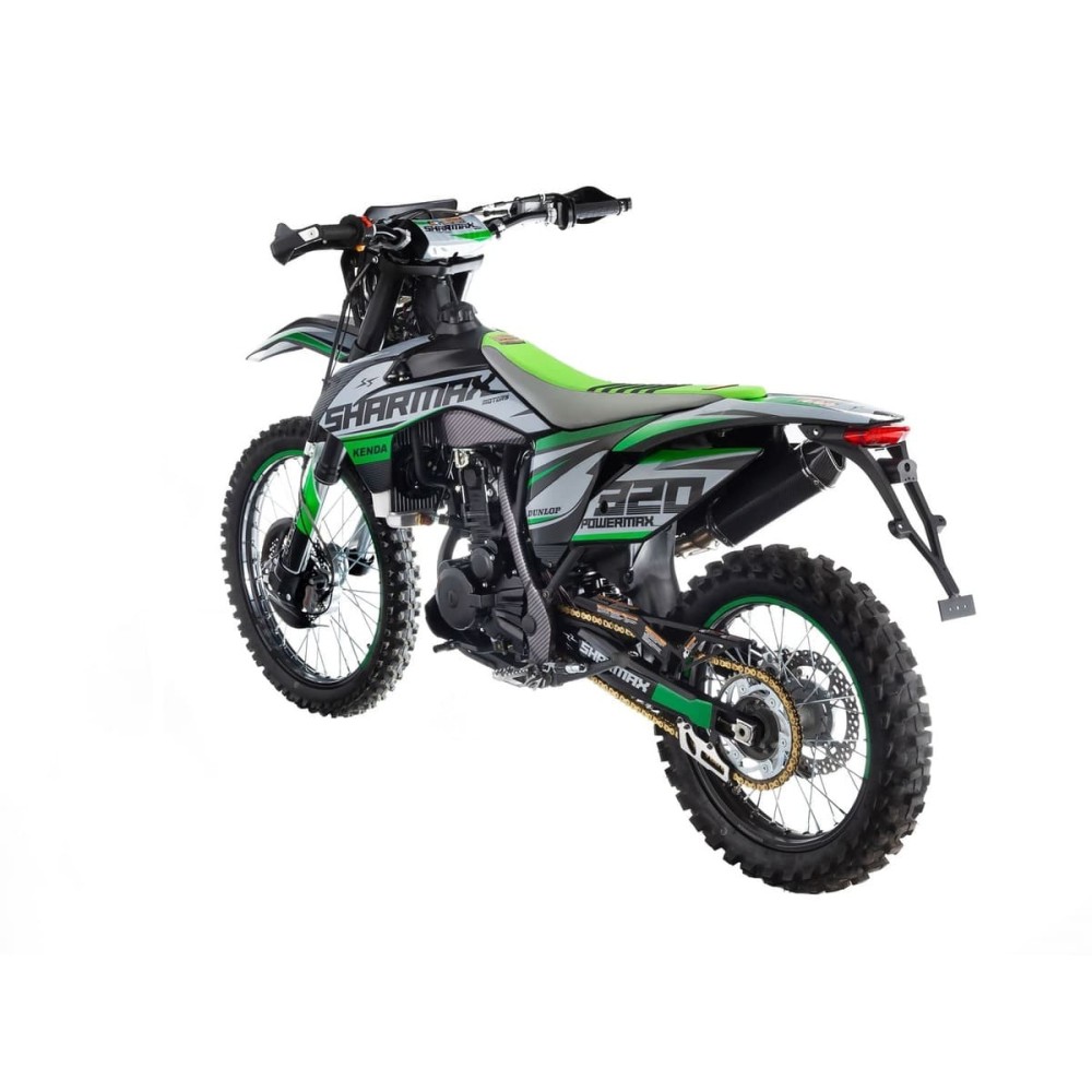 Мотоцикл кроссовый эндуро SHARMAX PowerMax 320