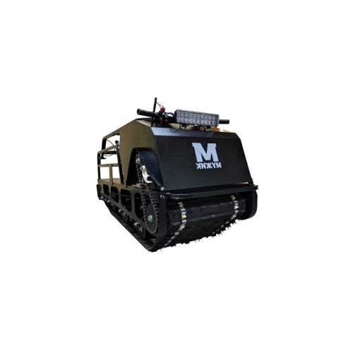 Мотобуксировщик МУЖИК М500V Люкс 15 л.с.