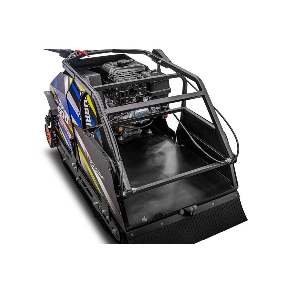 Мотобуксировщик SHARMAX SE600 1450 HP23 Enduro