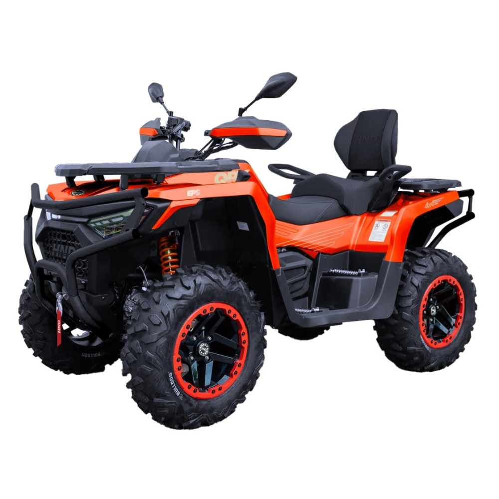 Квадроцикл HND QRX 550