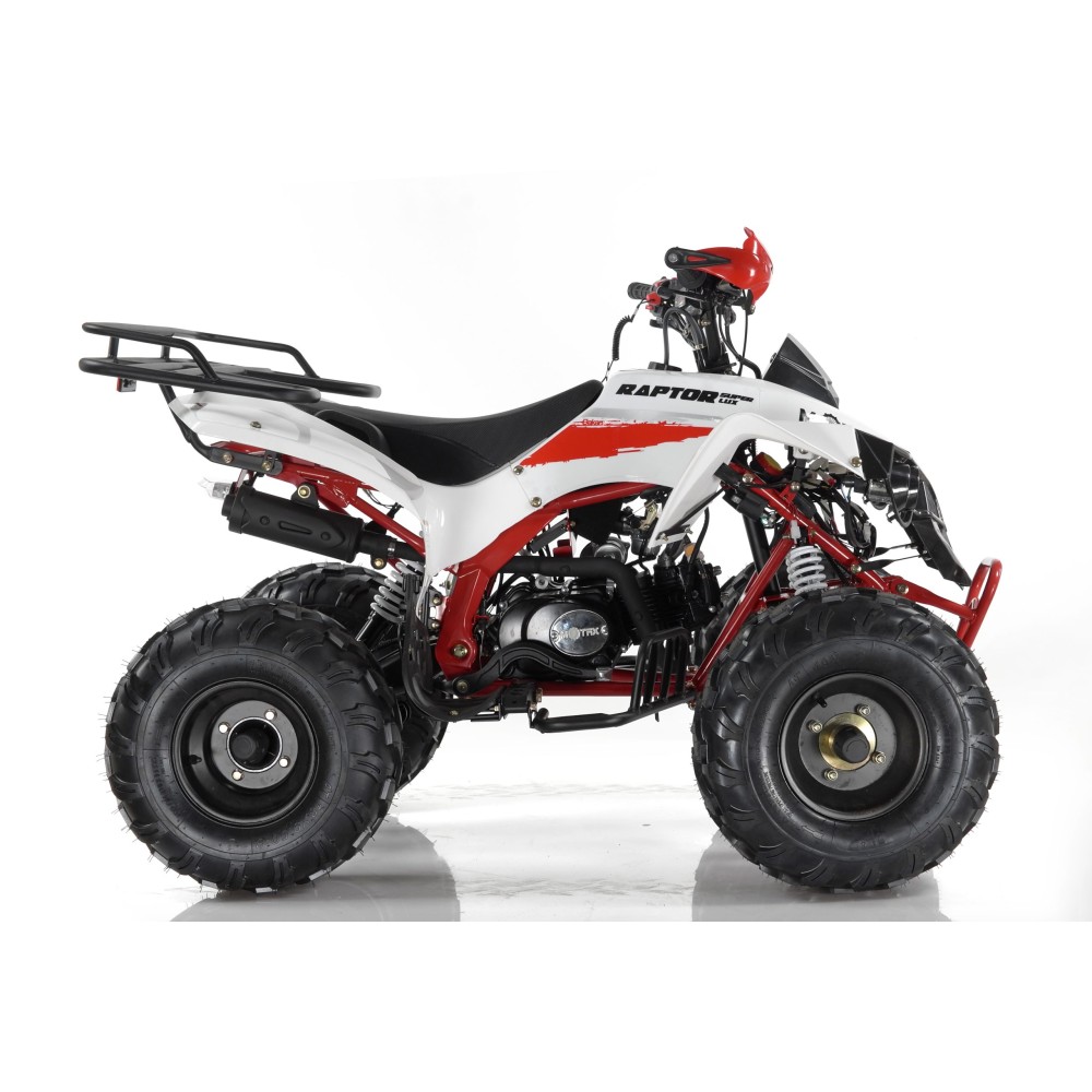 Квадроцикл MOTAX ATV Raptor Super LUX 125 cc