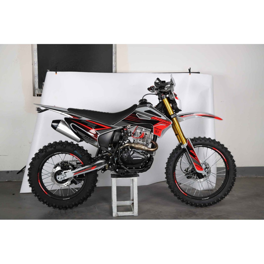 Мотоцикл PITONMOTO MX2 PR300 Pro 21/18 ENDURO