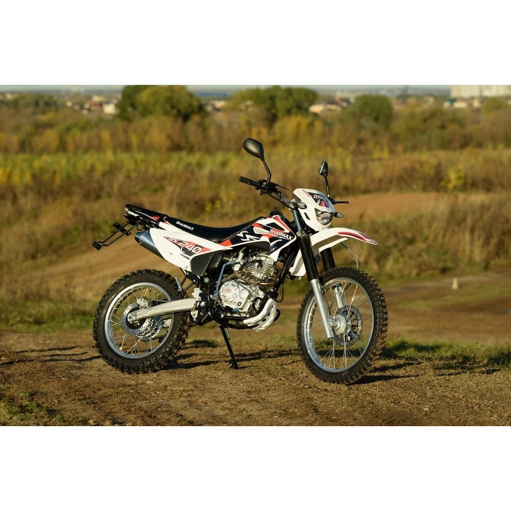 Мотоцикл кроссовый эндуро SHARMAX Sport 240 (2024)