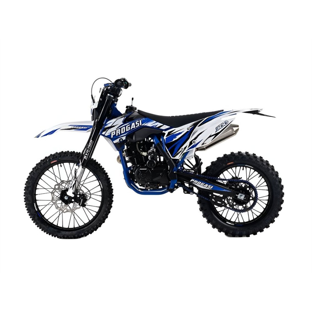 Мотоцикл PROCIDA CB250D ENDURO