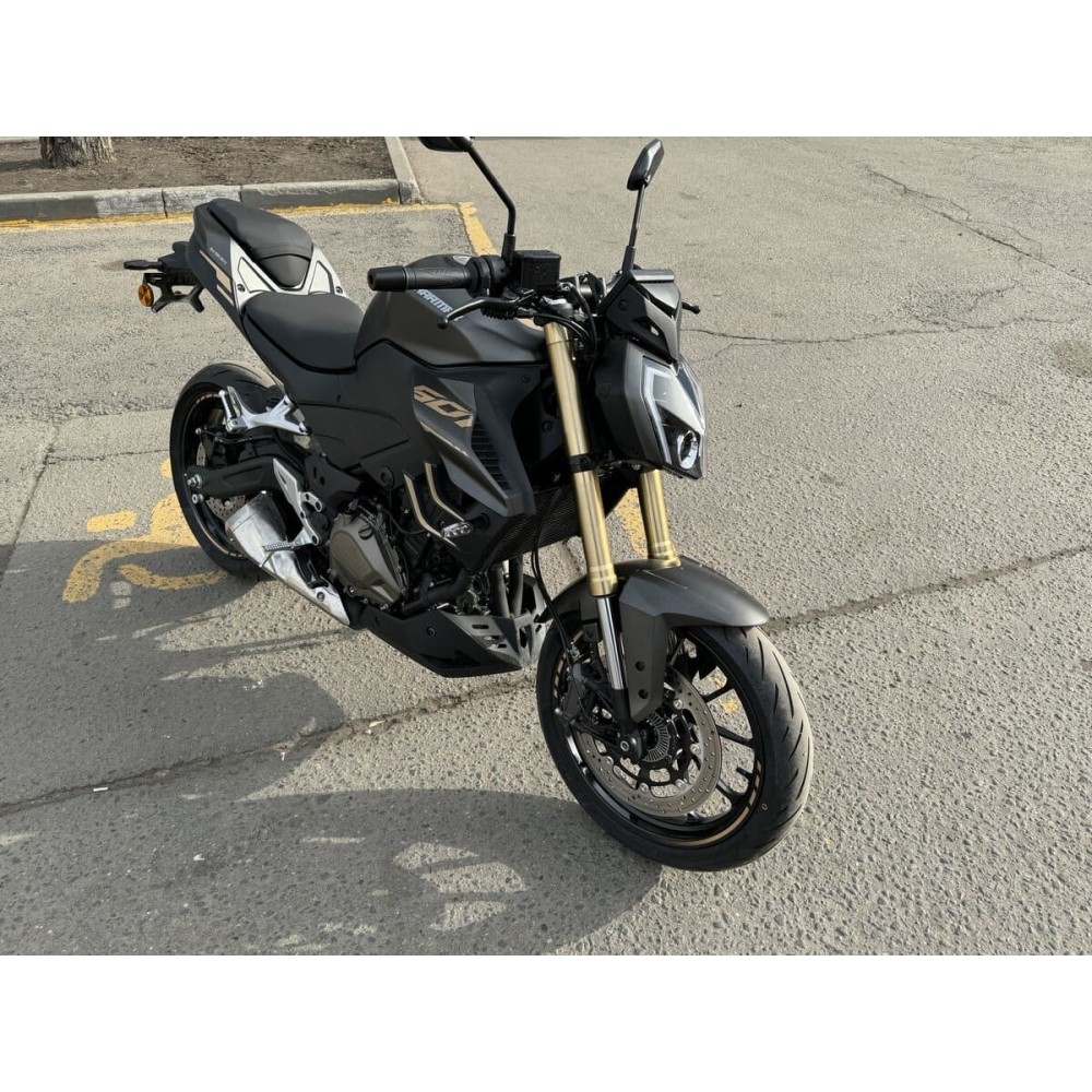 Мотоцикл SHARMAX RST 501 Ultra