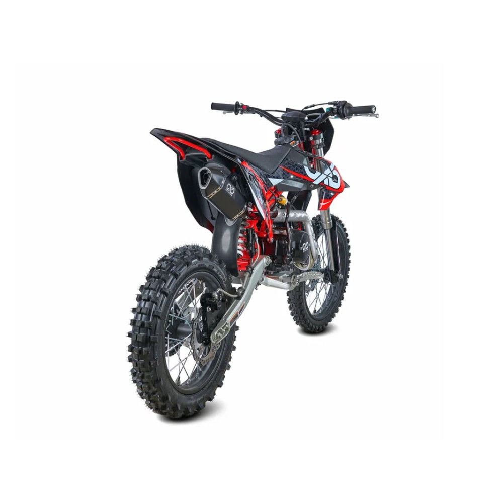 Мотоцикл OXO Base 125 B PITBIKE