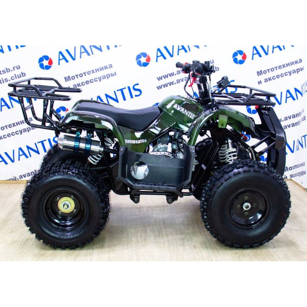 Квадроцикл AVANTIS Hunter 8+ 125сс