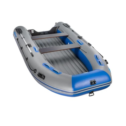 Лодка ПВХ STORMLINE Air Classic 430 (2024)