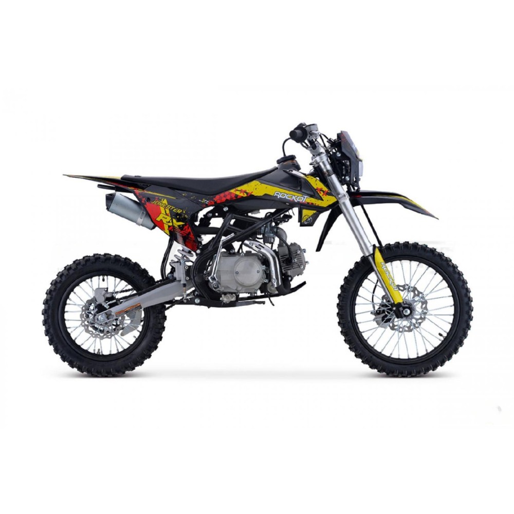 Мотоцикл ROCKOT RX125-1 Jokester 17/14 PITBIKE