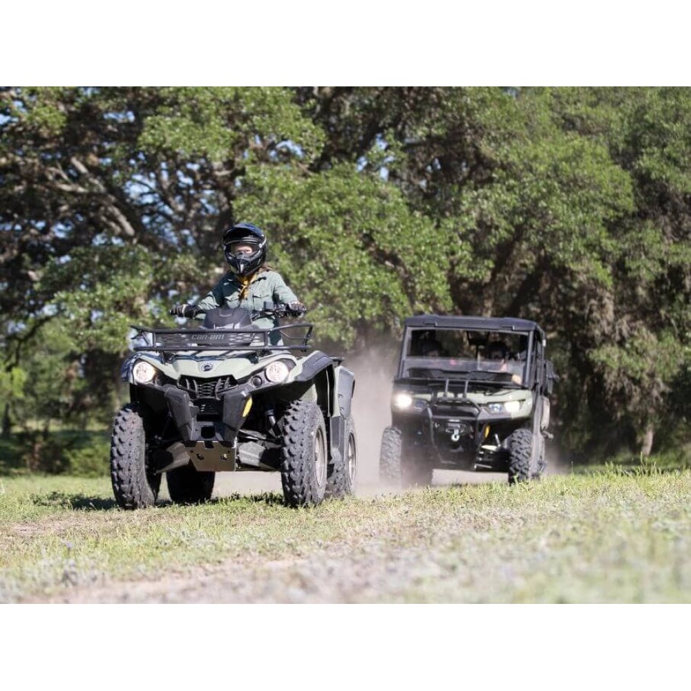 Квадроцикл BRP Can-Am Outlander Max DPS 570 2021 (ПСМ)