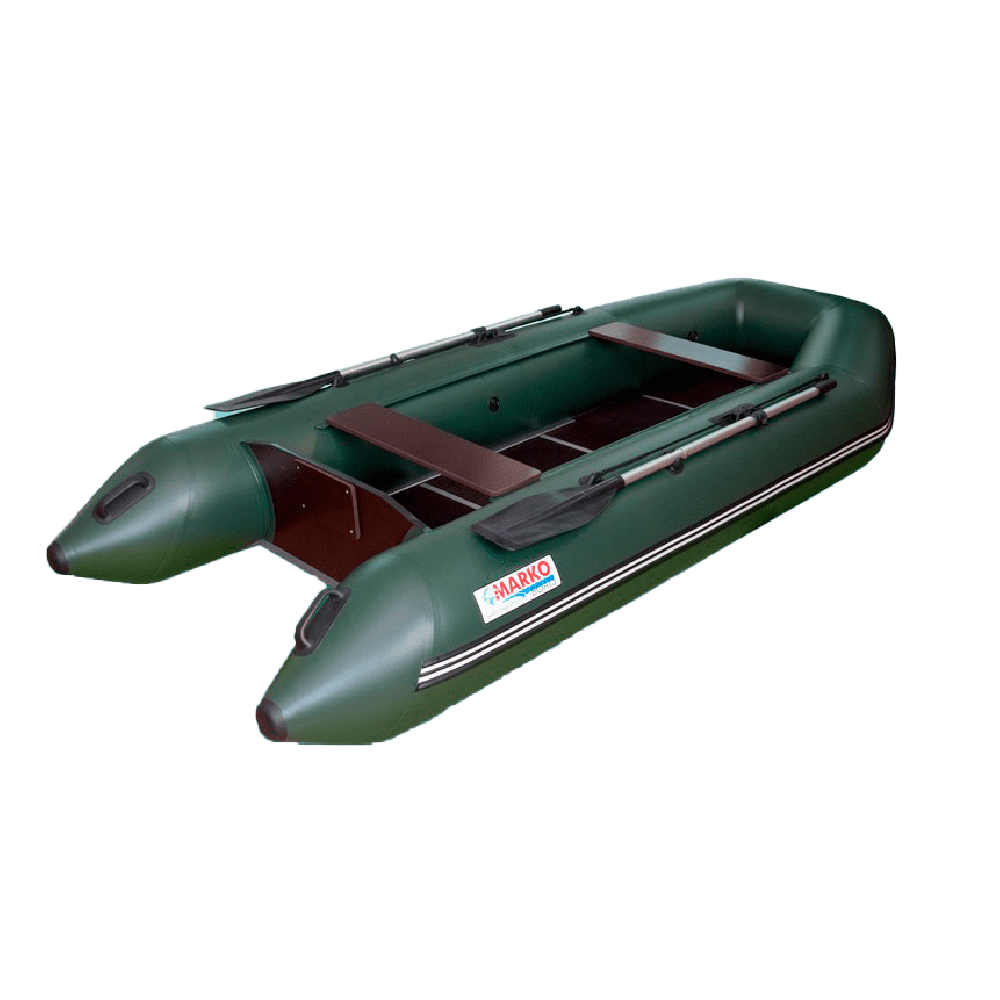 Лодка ПВХ MARKOBOATS Голец MG-320K