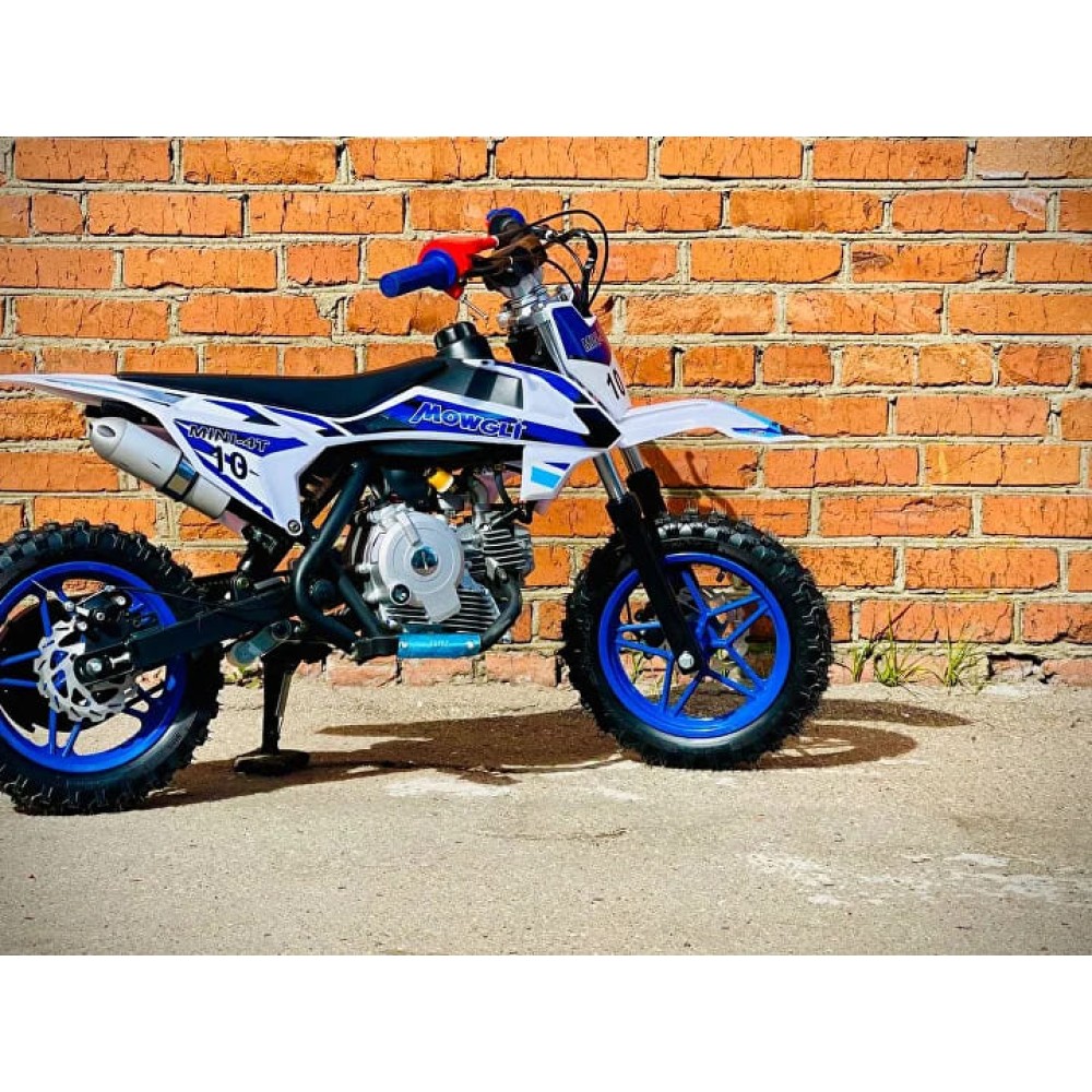 Мотоцикл MOWGLI Mini 4T 10/10 50 PITBIKE