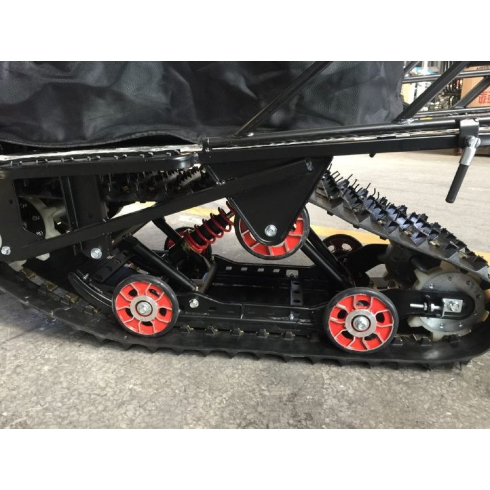 Снегоход РУСИЧ 200C