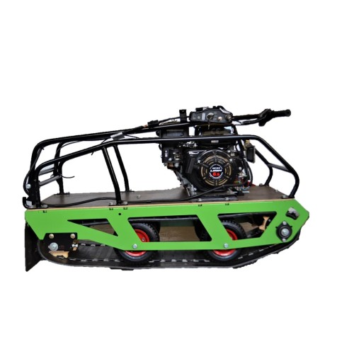 Мотобуксировщик БТС Малек