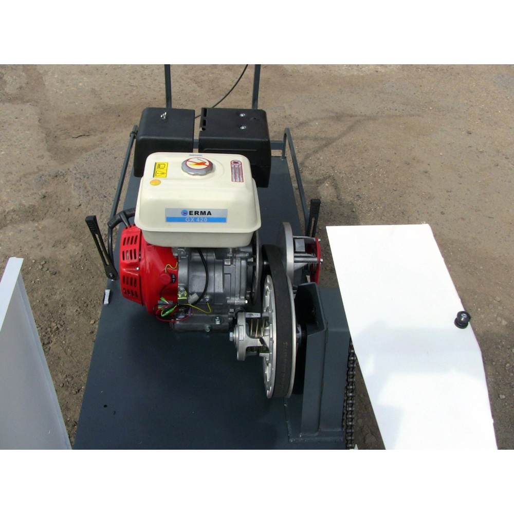 Мотобуксировщик ВЕПС «Бюджетный» 13 л.с.