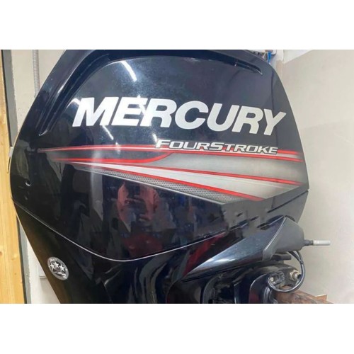 4х-тактный лодочный мотор MERCURY ME F115 EXLPT EFI Б/У