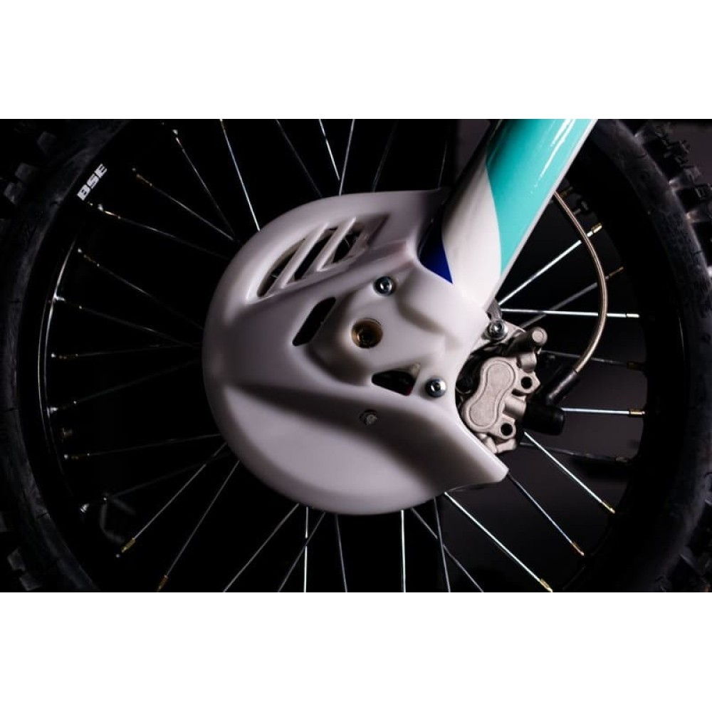 Мотоцикл кроссовый эндуро BSE RTC-300R Y 1.0