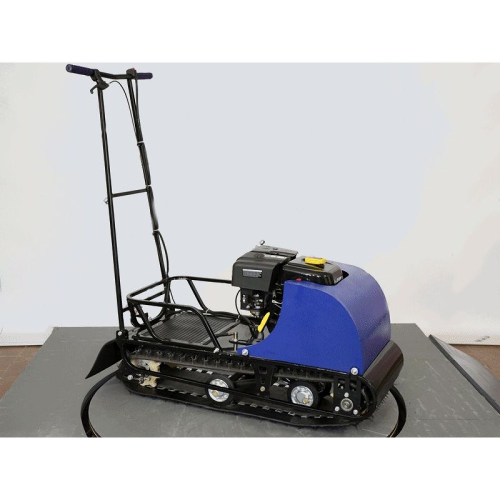 Мотобуксировщик ЛИДЕР Дельта 8 л.с.