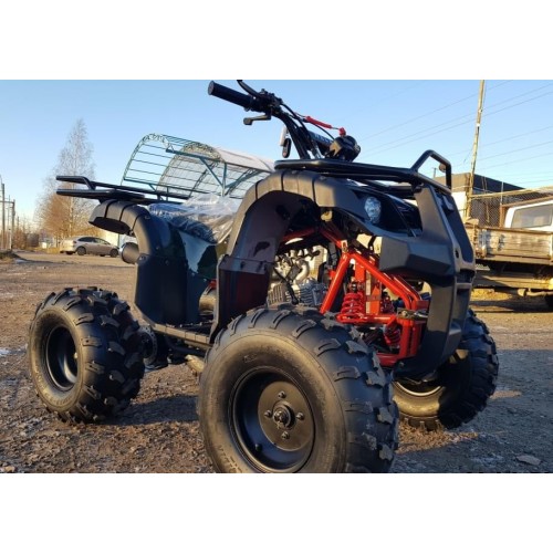 Квадроцикл RAPTOR 8