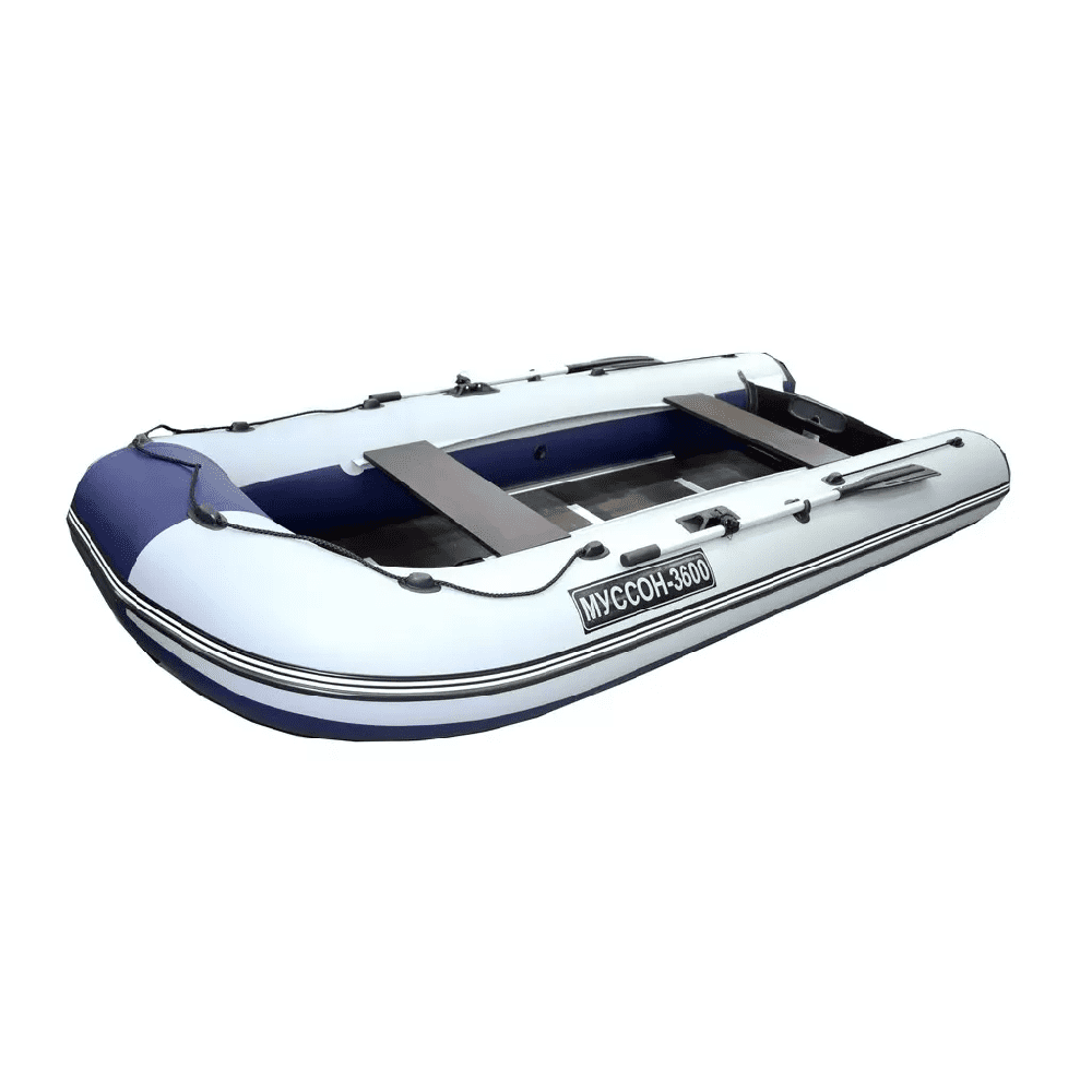 Лодка ПВХ МУССОН M-3600 СК