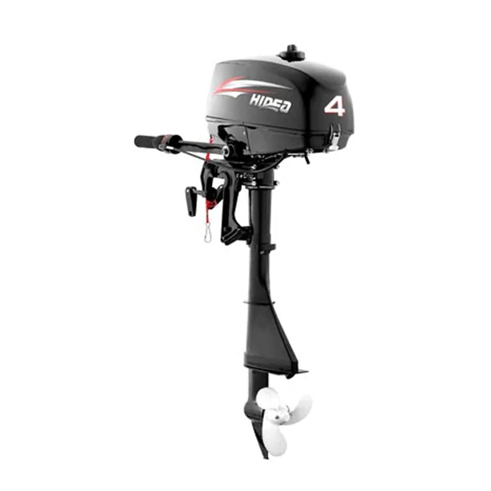 2х-тактный лодочный мотор HIDEA HD4FHS
