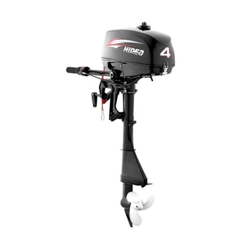 2х-тактный лодочный мотор HIDEA HD4FHS
