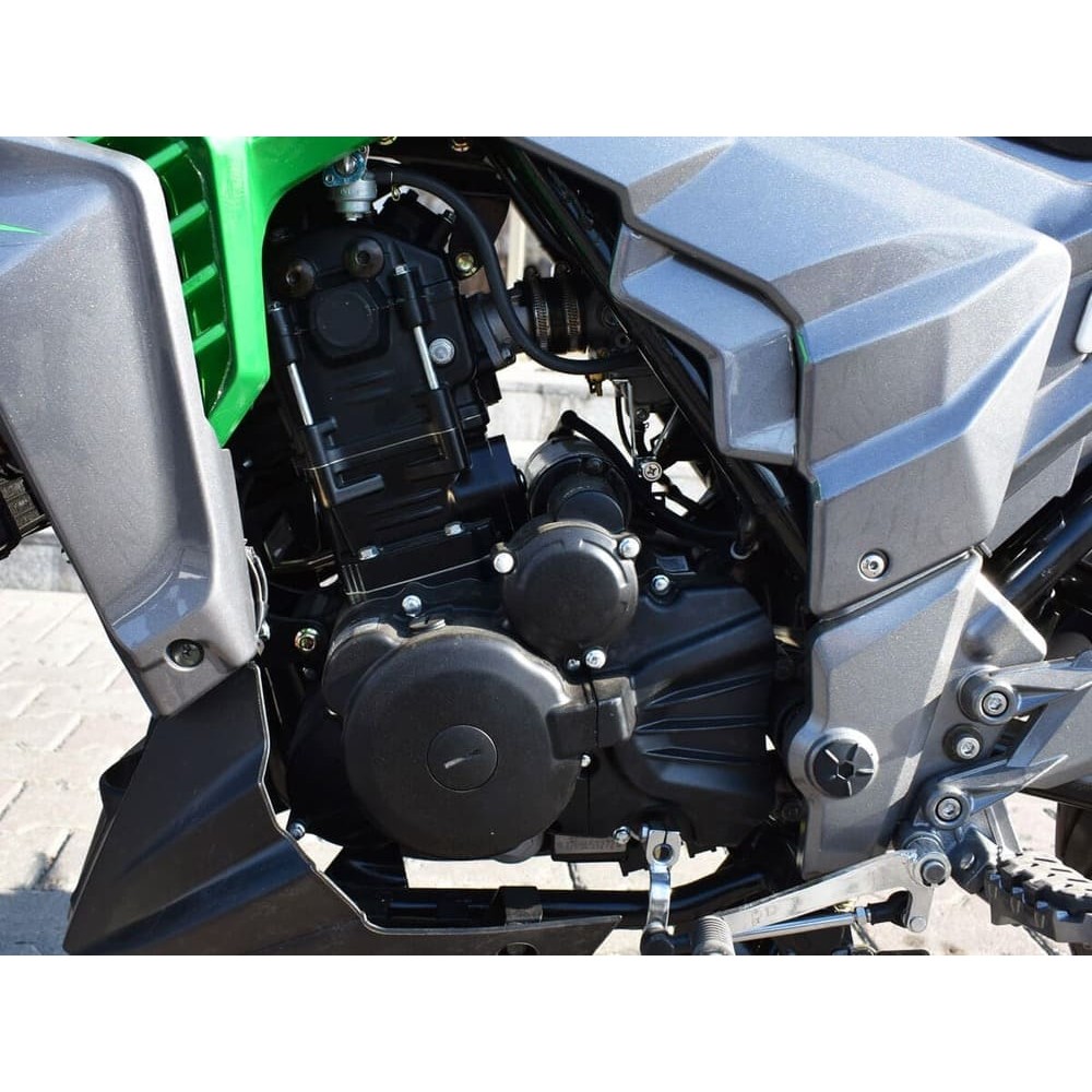 Мотоцикл REGULMOTO T-Leopard 300