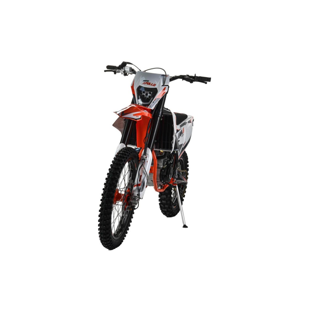 Мотоцикл кроссовый эндуро MOTOLAND Moto Apollo M6 450 EFI