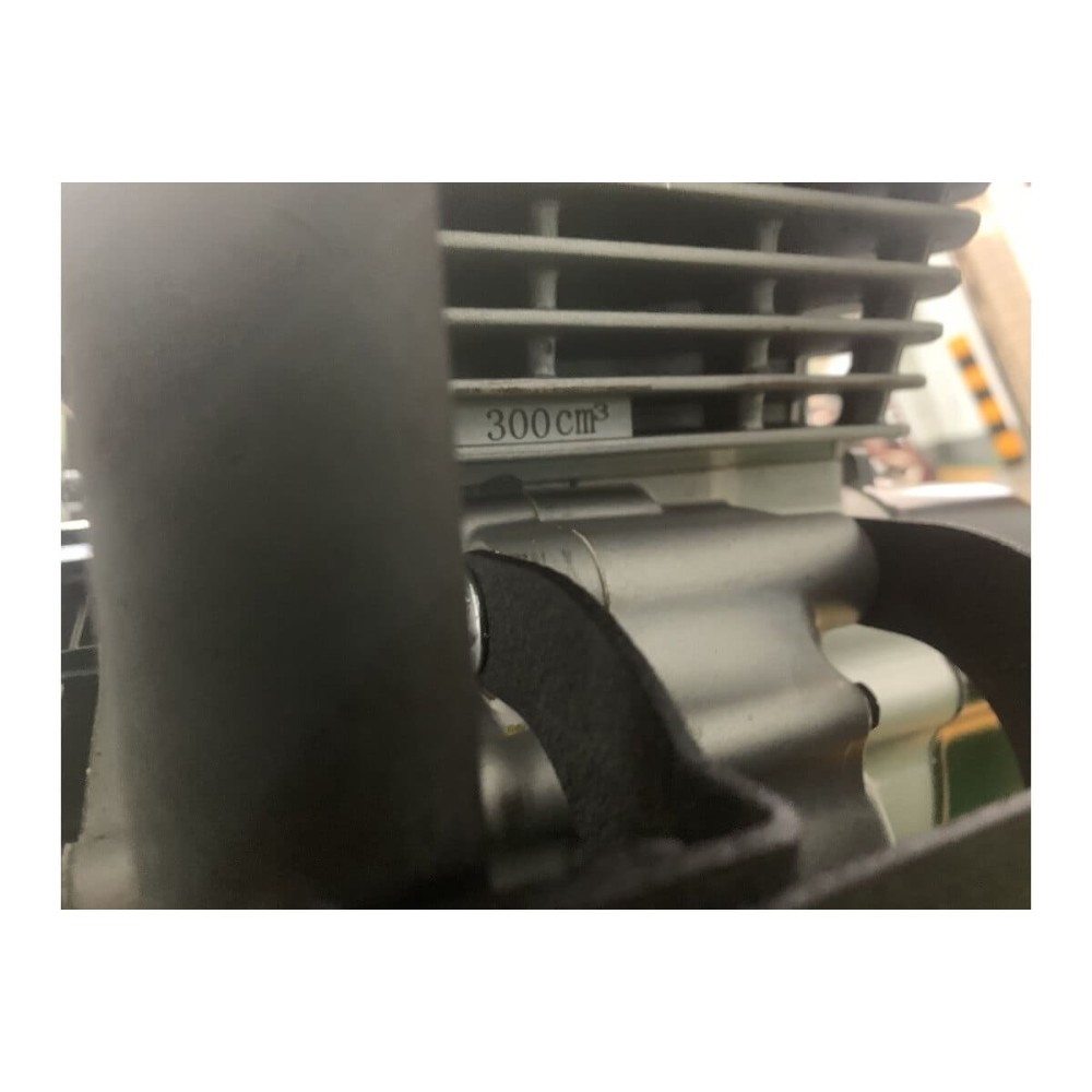 Мотоцикл FIDELIS Epic PR300 (ZS175FMN) ENDURO