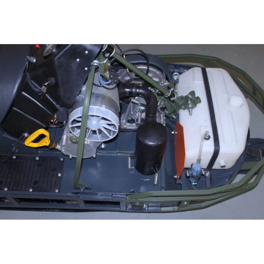 Снегоход ШИХАН Д-2