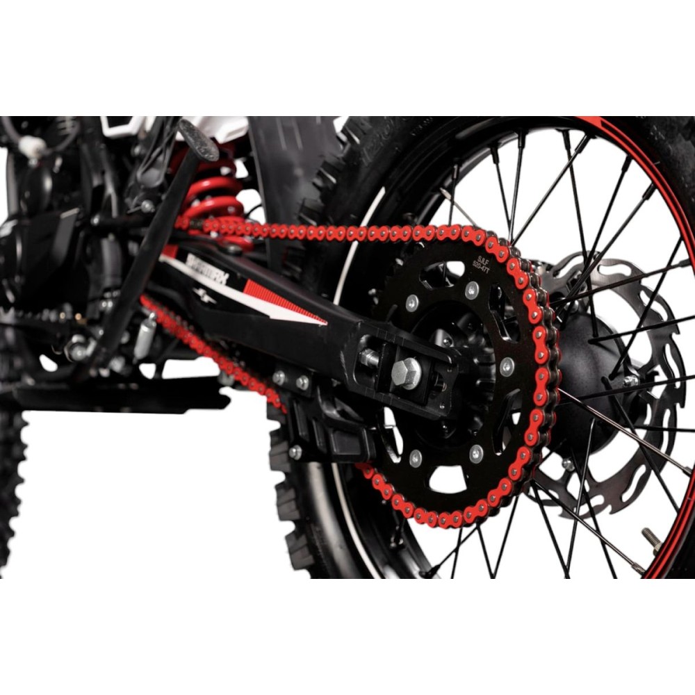 Мотоцикл кроссовый эндуро SHARMAX PowerMax 300 Air