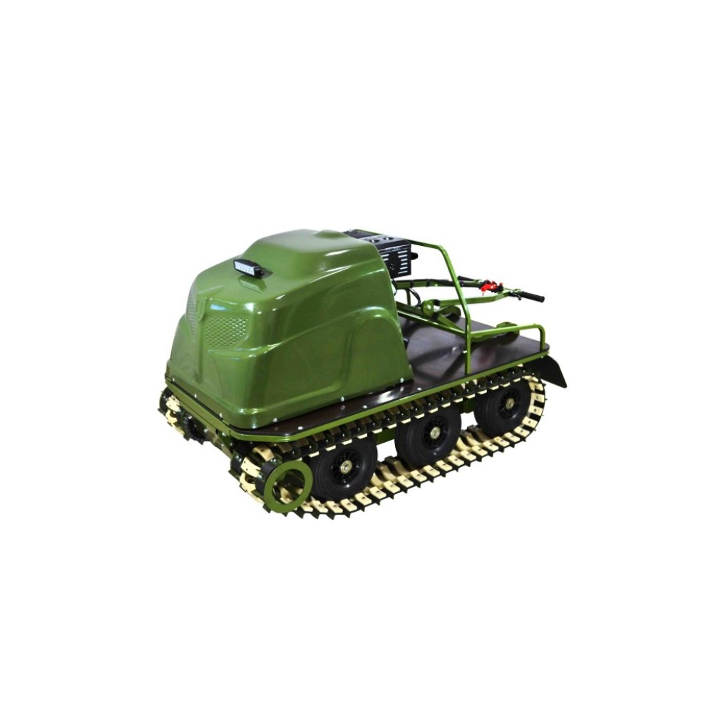 Мотобуксировщик KOIRA T15 E PRO (15 л/с) электростартер