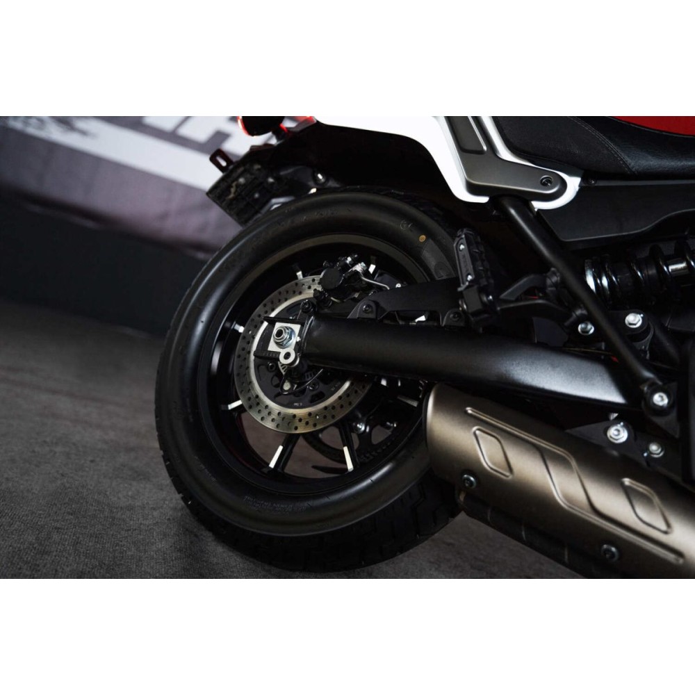 Мотоцикл SHARMAX RR 801 Ultra