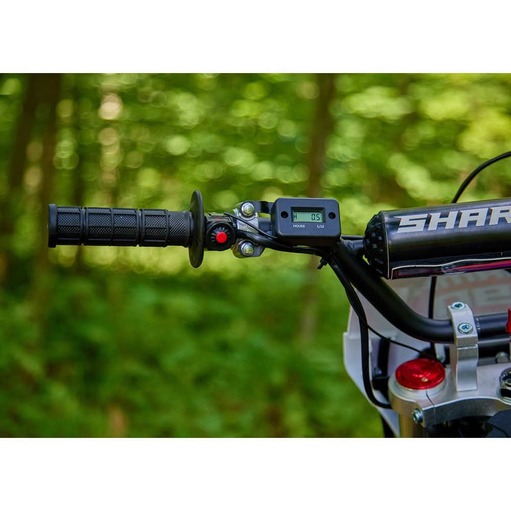 Мотоцикл питбайк SHARMAX MOTORS PowerMax 190 MIAMI