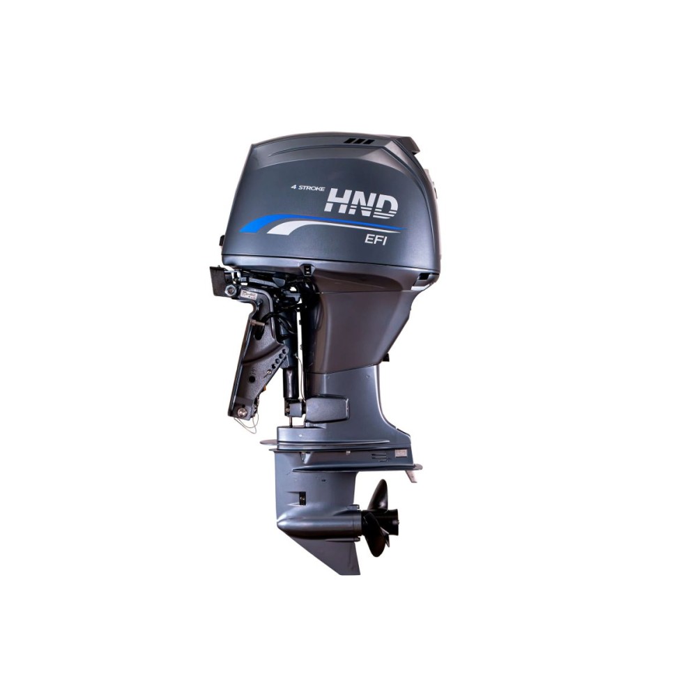4х-тактный лодочный мотор HND OB50 FIERTL