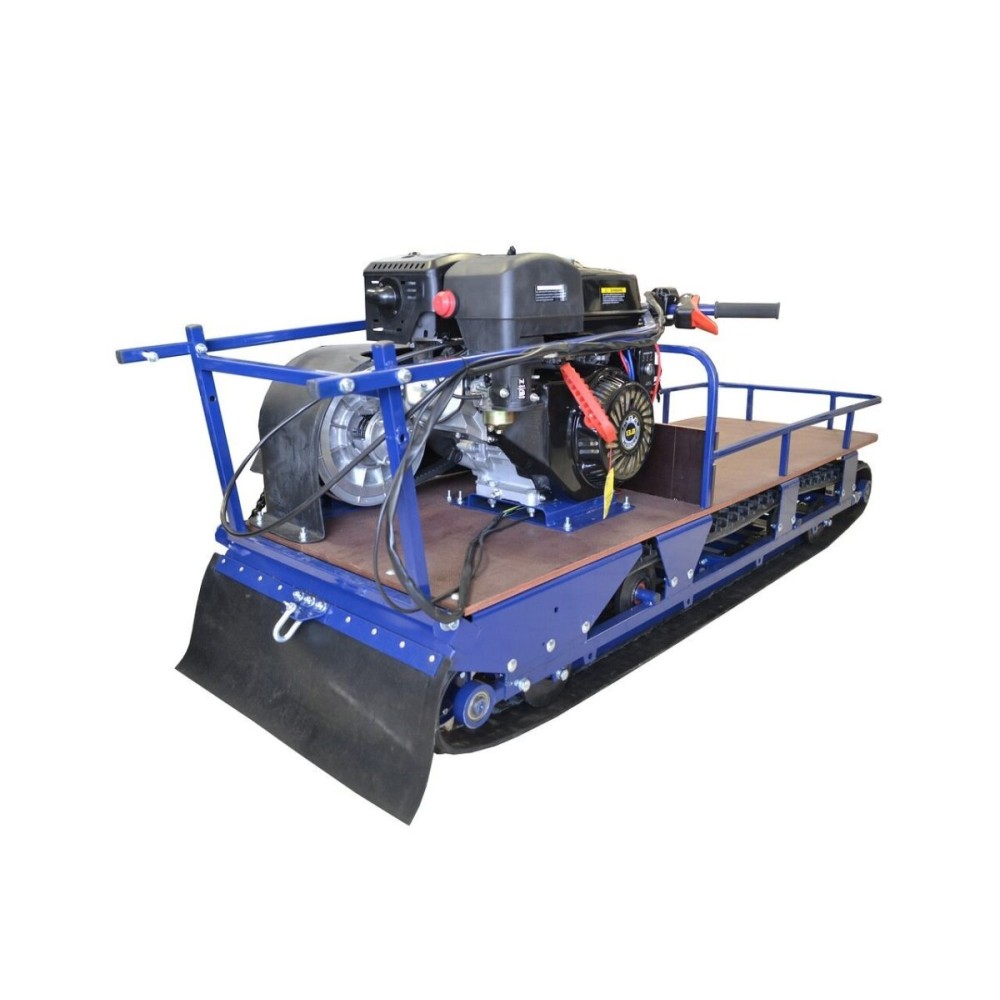 Мотобуксировщик МУЖИК М600/1450 20 л.с.