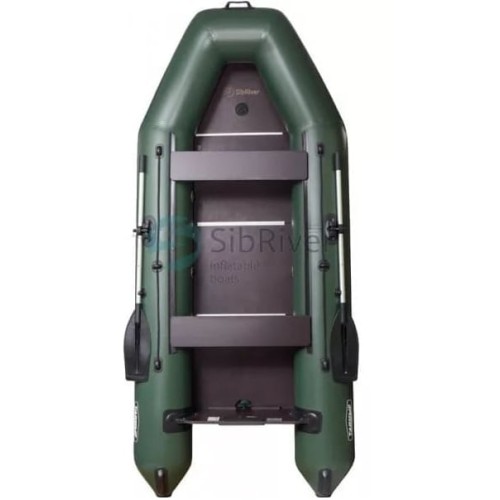 Лодка ПВХ SIBRIVER Таймыр 290КС